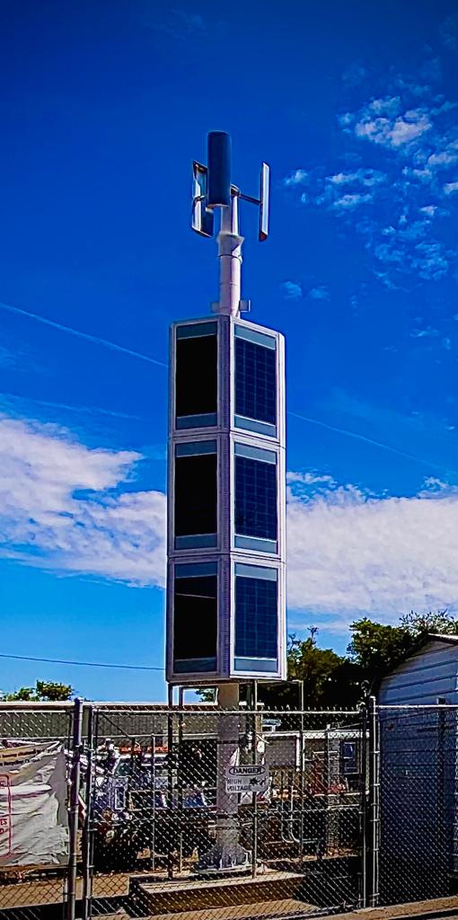 PolyGen™ Tower Installation